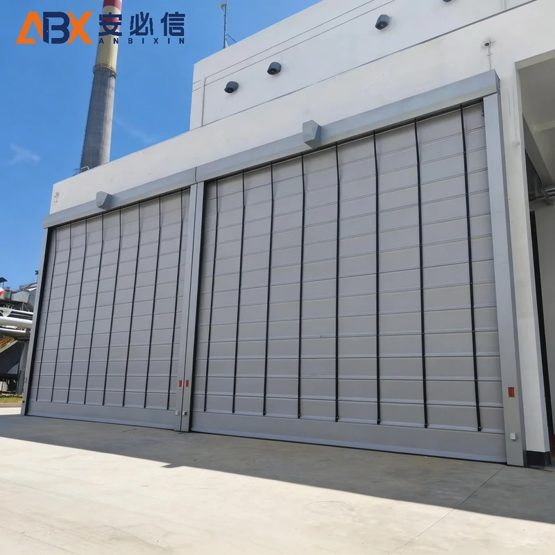 鹰潭市快速堆积门