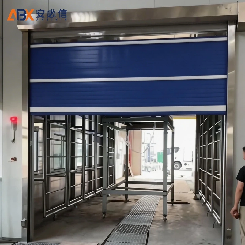 鹰潭市快速门