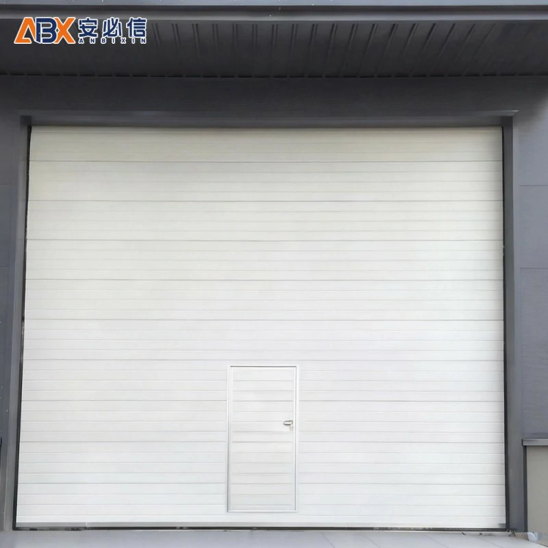 鹰潭市工业提升门