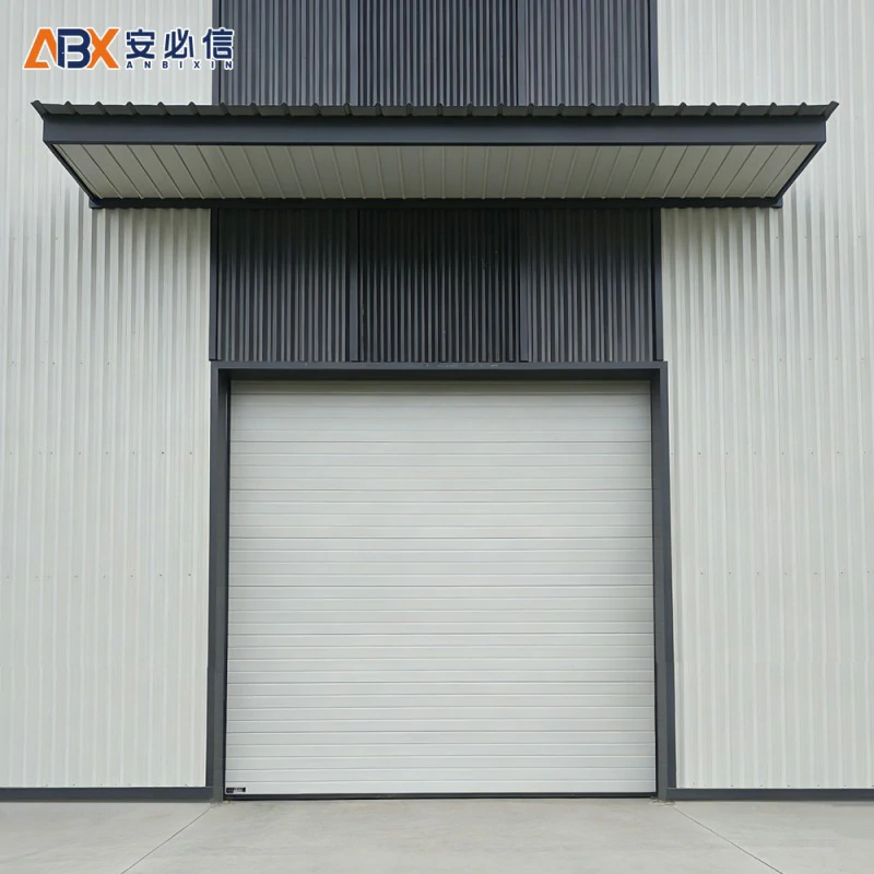 鹰潭市消防滑升门