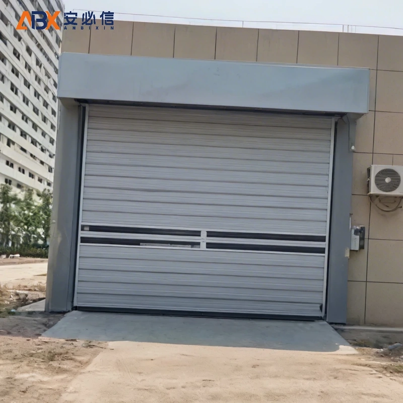鹰潭市医药密闭高速门